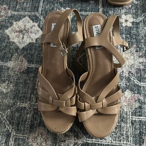 Steve Madden wedges